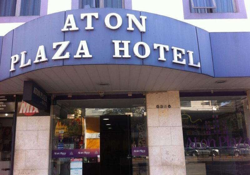 هتل Aton Plaza