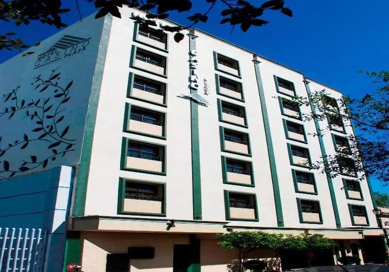 هتل Casino Plaza