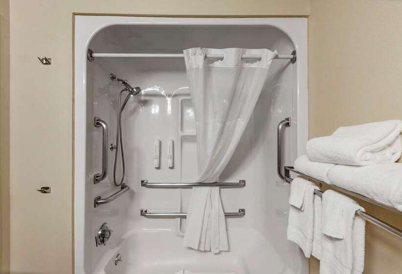 ホテル Clarion Pointe Racine  Mount Pleasant