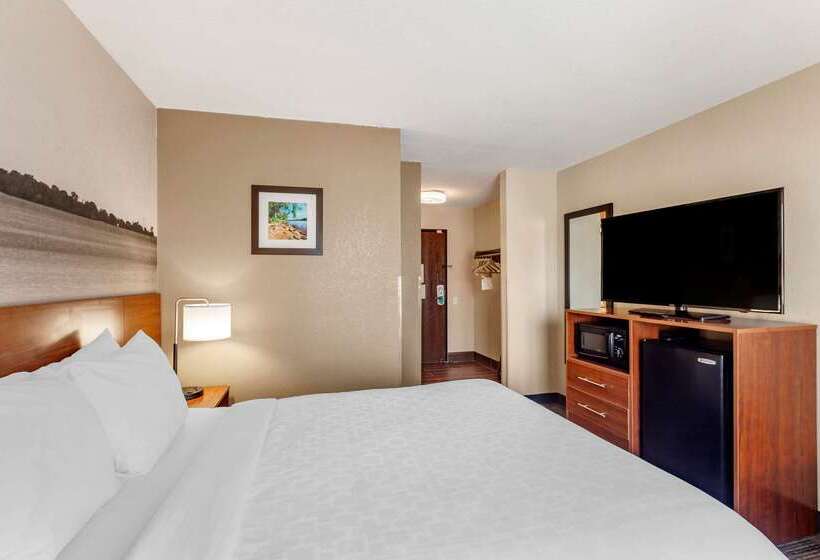 ホテル Clarion Pointe Racine  Mount Pleasant