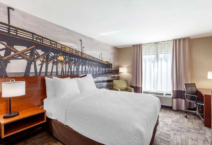 ホテル Clarion Pointe Racine  Mount Pleasant