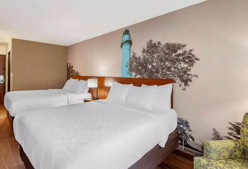 בית מלון כפרי Clarion Pointe Racine Mount Pleasant