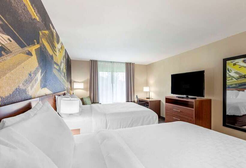 ホテル Clarion Pointe Racine  Mount Pleasant