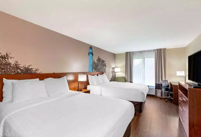 בית מלון כפרי Clarion Pointe Racine Mount Pleasant