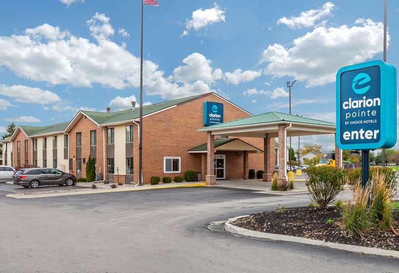 ホテル Clarion Pointe Racine  Mount Pleasant