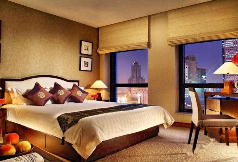 Отель Dalian Asia Pacific Service Apartment