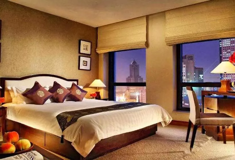 ホテル Dalian Asia Pacific Service Apartment