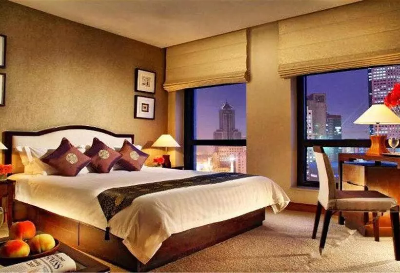 ホテル Dalian Asia Pacific Service Apartment