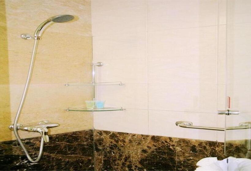 Отель Dalian Asia Pacific Service Apartment