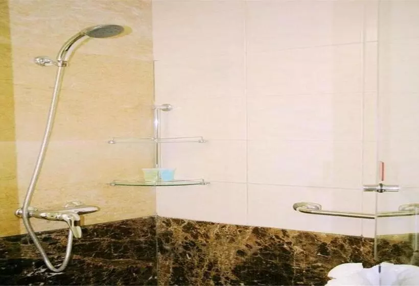 ホテル Dalian Asia Pacific Service Apartment