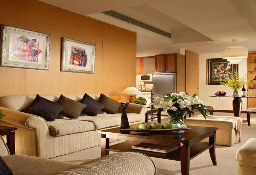 Отель Dalian Asia Pacific Service Apartment