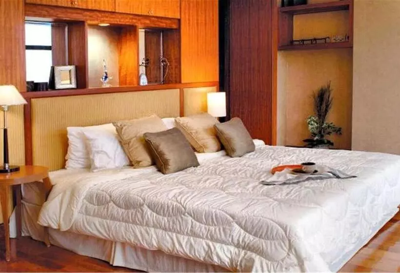 ホテル Dalian Asia Pacific Service Apartment