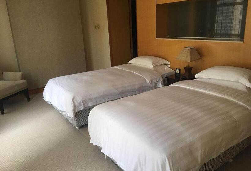 Отель Dalian Asia Pacific Service Apartment