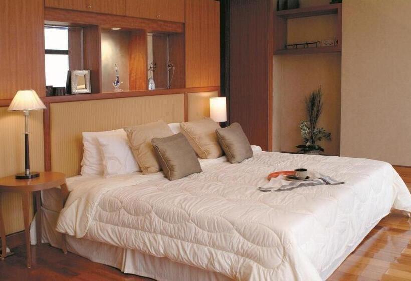 Отель Dalian Asia Pacific Service Apartment