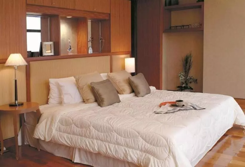 ホテル Dalian Asia Pacific Service Apartment