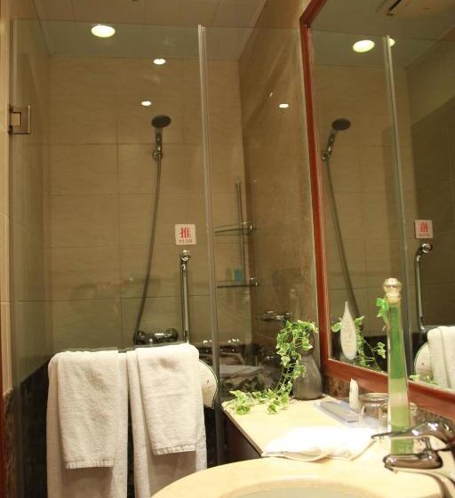 Отель Dalian Asia Pacific Service Apartment