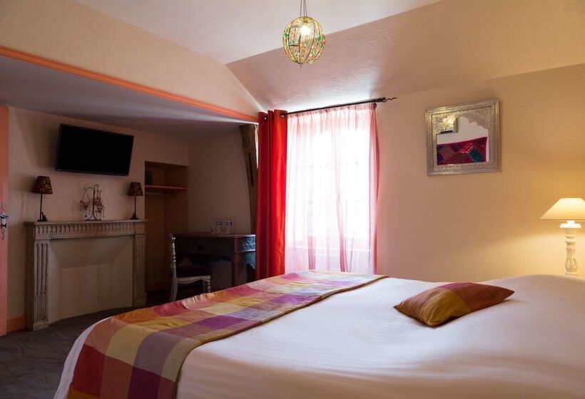 酒店 Hôtel & Spa Du Domaine Des Thômeaux, The Originals Relais