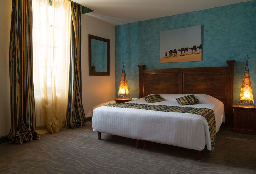 酒店 Hôtel & Spa Du Domaine Des Thômeaux, The Originals Relais