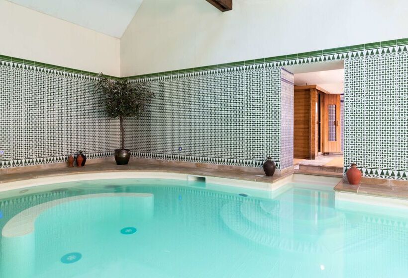 酒店 Hôtel & Spa Du Domaine Des Thômeaux, The Originals Relais