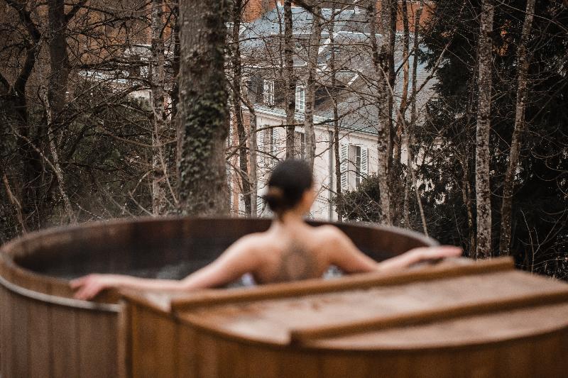 酒店 Hôtel & Spa Du Domaine Des Thômeaux, The Originals Relais