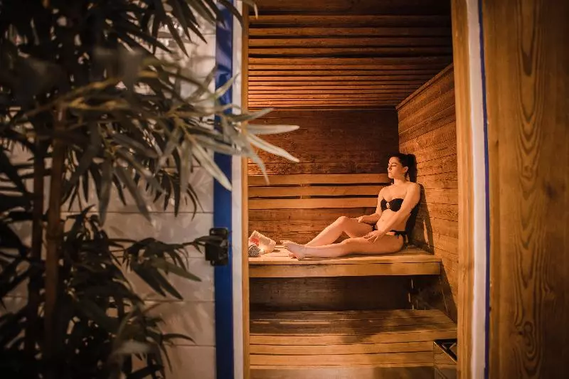 호텔 Hôtel & Spa Du Domaine Des Thômeaux, The Originals Relais