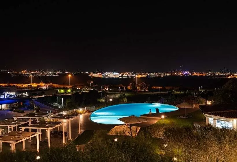 酒店 Dp Olbia  Sardinia