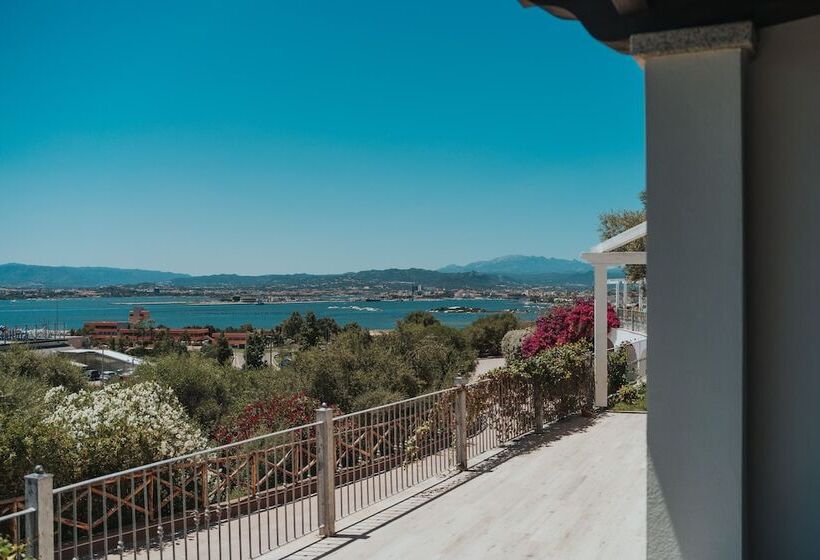 ホテル Dp Olbia Sardinia