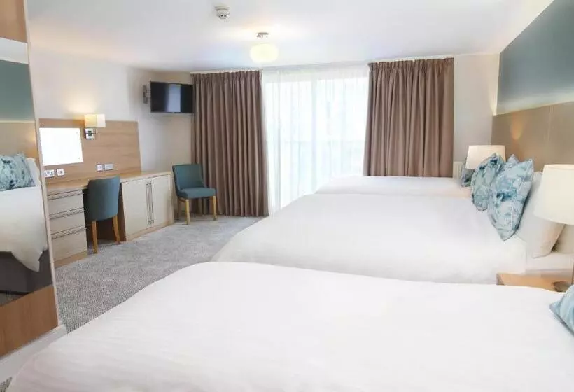 בית מלון כפרי Esplanade