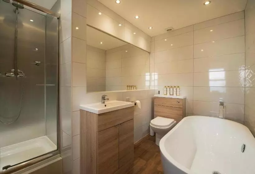 בית מלון כפרי Esplanade