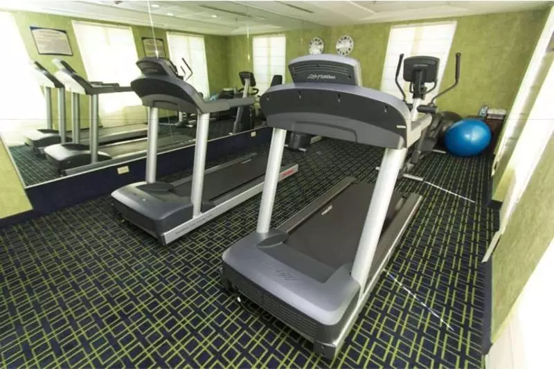 Отель Wyndham Garden Monterrey Aeropuerto