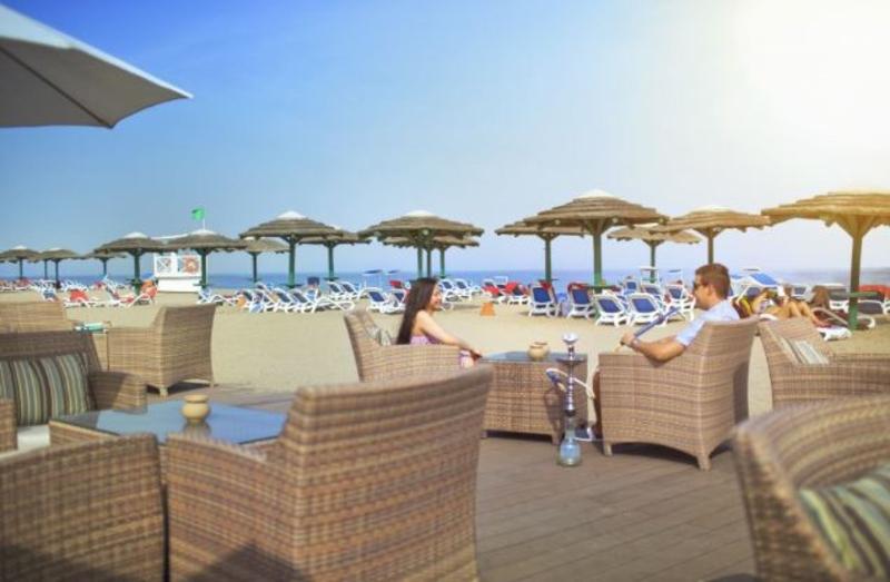Отель Fujairah Rotana Resort & Spa   Al Aqah Beach