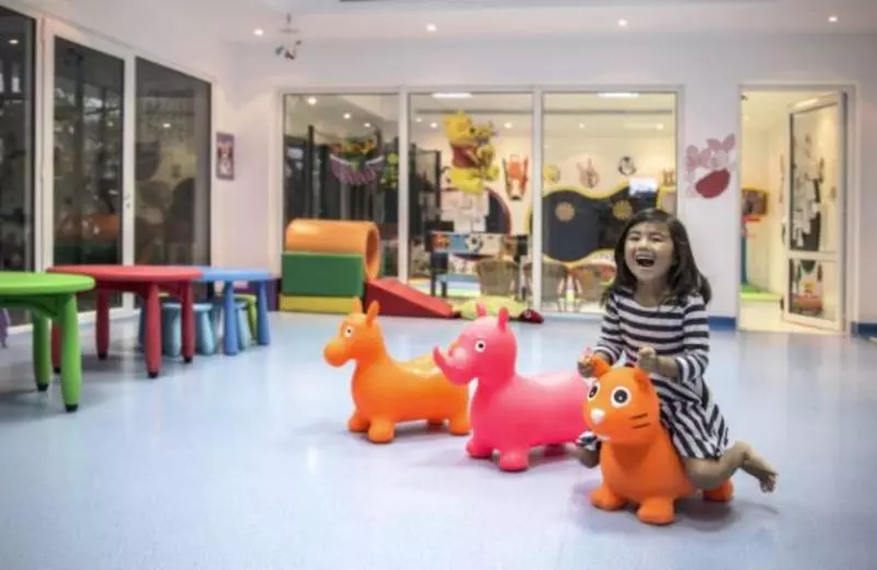 هتل Fujairah Rotana Resort & Spa   Al Aqah Beach