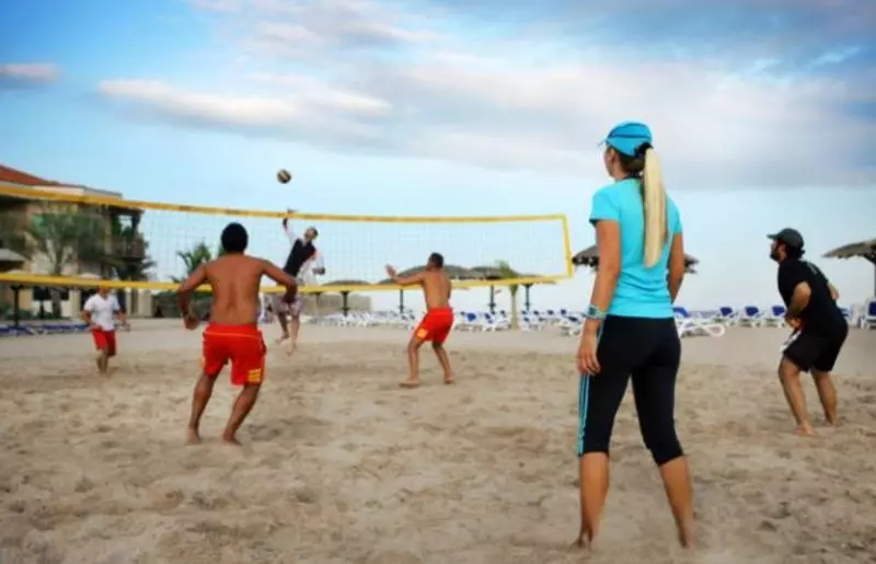 هتل Fujairah Rotana Resort & Spa   Al Aqah Beach