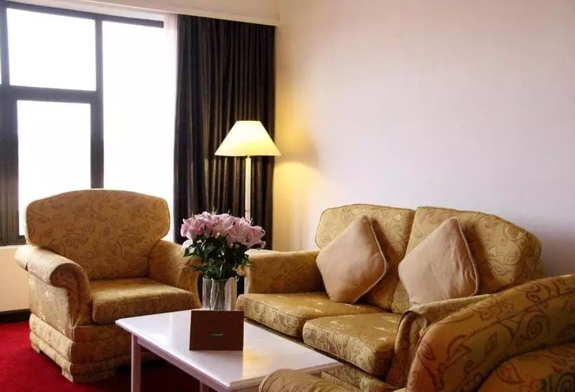 Отель Grand Riverview