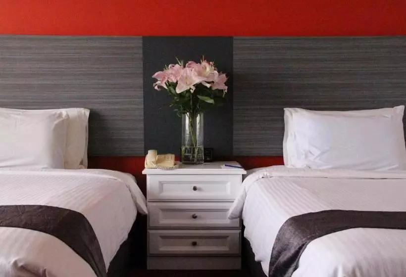 Отель Grand Riverview