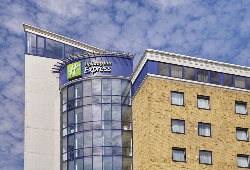 酒店 Holiday Inn Express London   Newbury Park, An Ihg