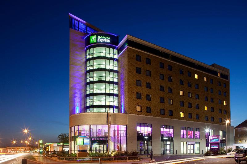 酒店 Holiday Inn Express London   Newbury Park, An Ihg