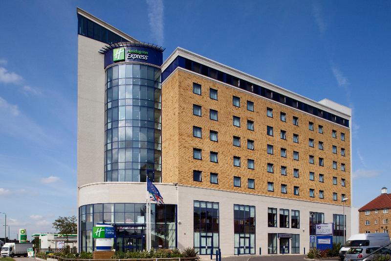 酒店 Holiday Inn Express London   Newbury Park, An Ihg