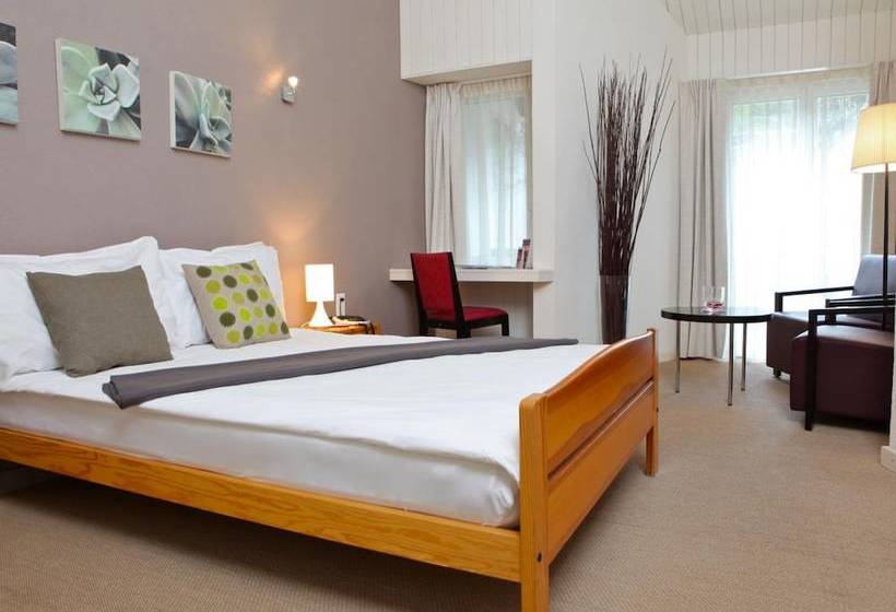 فندق Hôtel Restaurant Le St Christophe