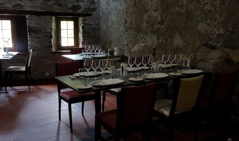 فندق Hôtel Restaurant Le St Christophe