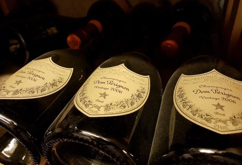 فندق Hôtel Restaurant Le St Christophe