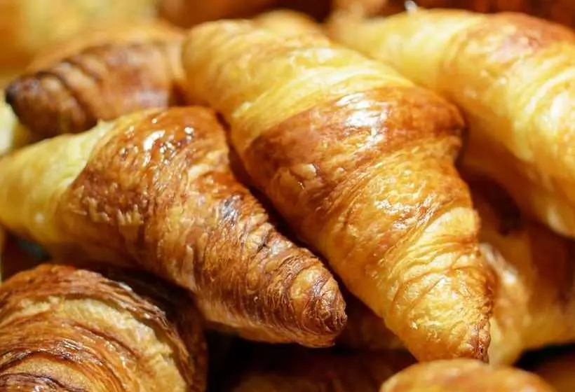 Отель Hôtel Restaurant Le St Christophe