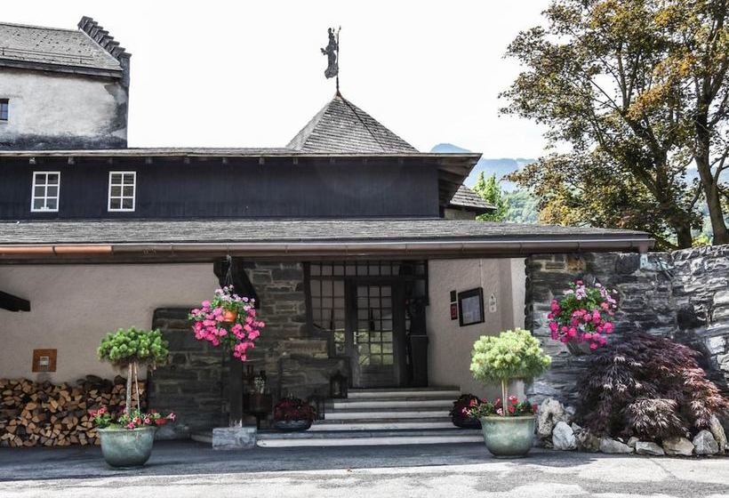 فندق Hôtel Restaurant Le St Christophe