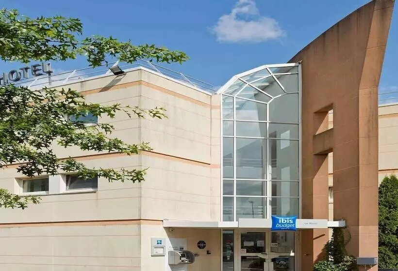 Отель Ibis Budget Le Mans Universite