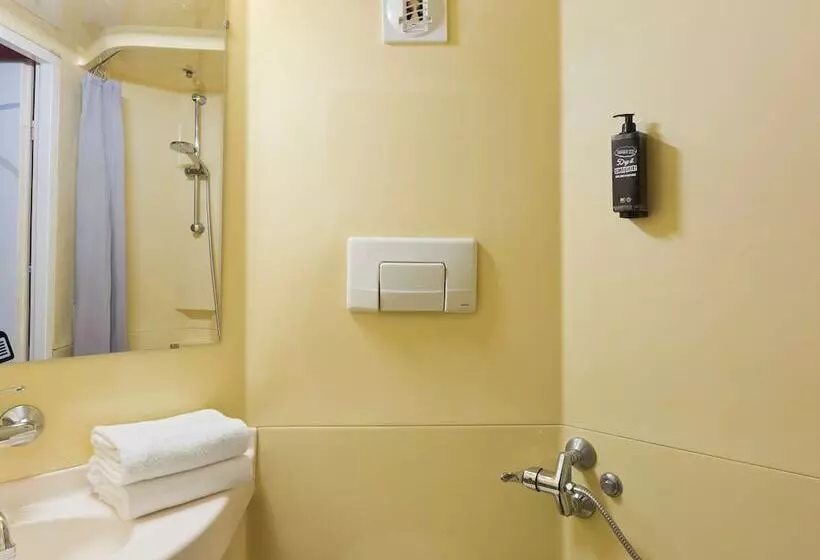 Отель Ibis Budget Le Mans Universite