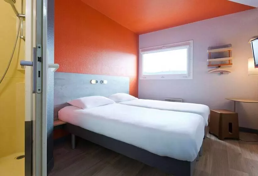 Отель Ibis Budget Le Mans Universite