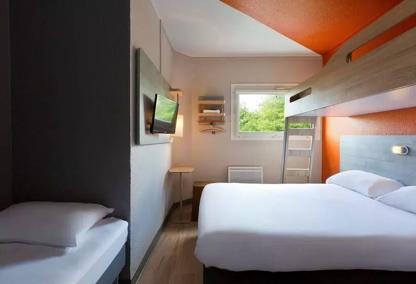 Отель Ibis Budget Le Mans Universite