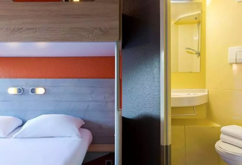 Отель Ibis Budget Le Mans Universite