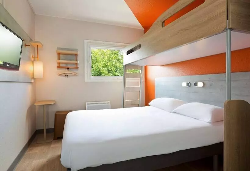 Отель Ibis Budget Le Mans Universite