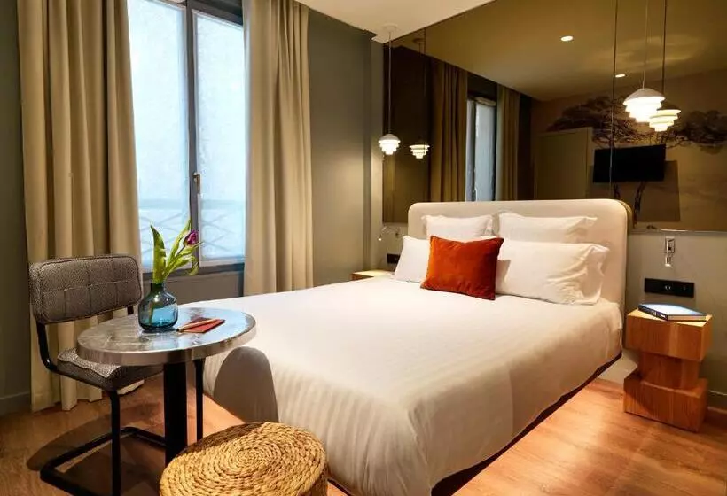 Hotel Le Katorze Hôtel